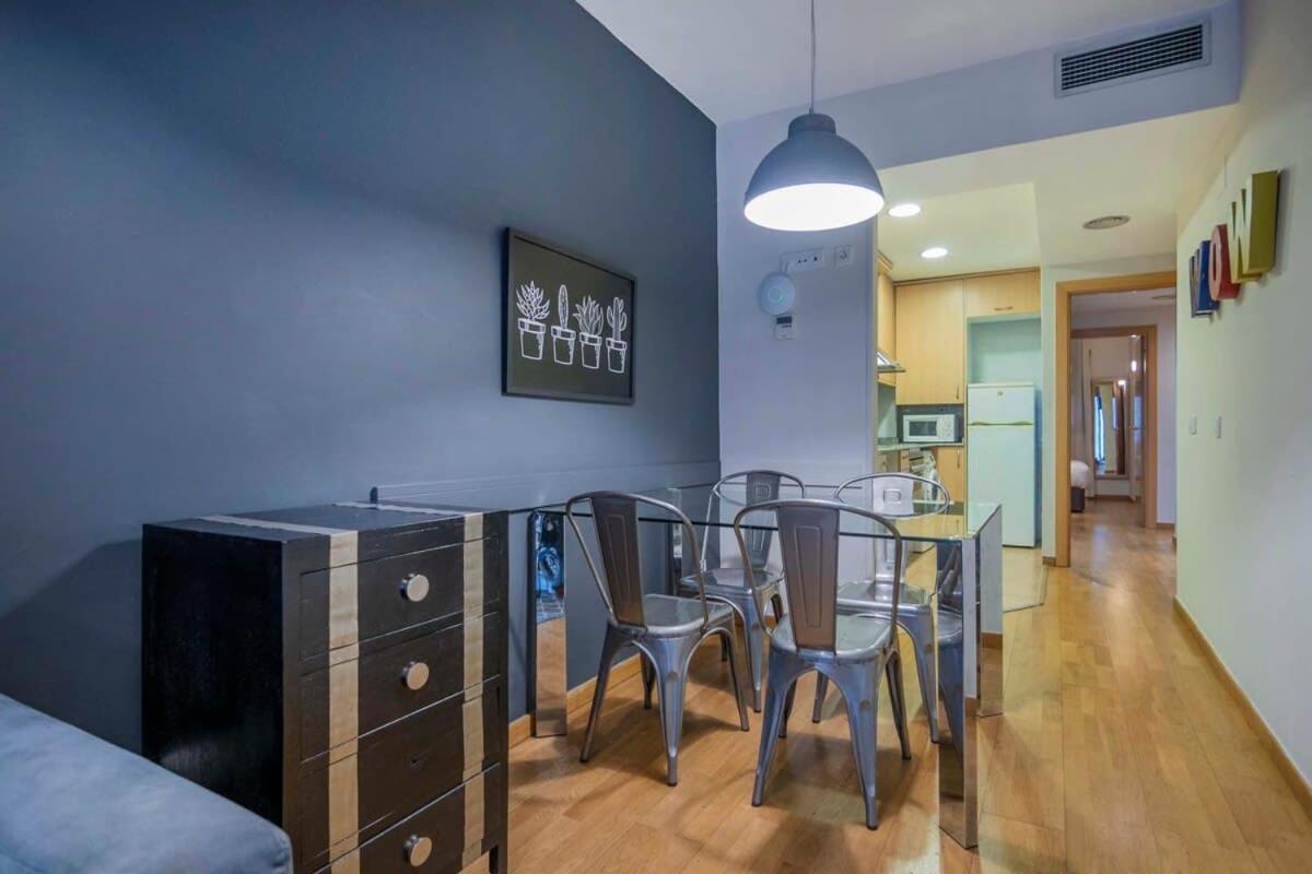 Modern And Bright In Eixample 2-2 Lejlighed