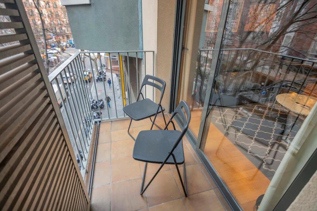Modern And Bright In Eixample 2-2 Barcelona