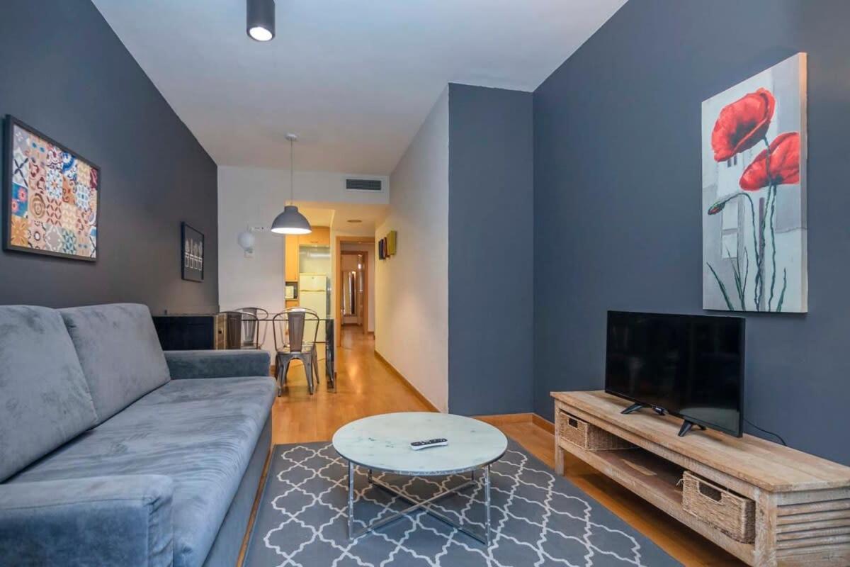 Modern And Bright In Eixample 2-2 Barcelona
