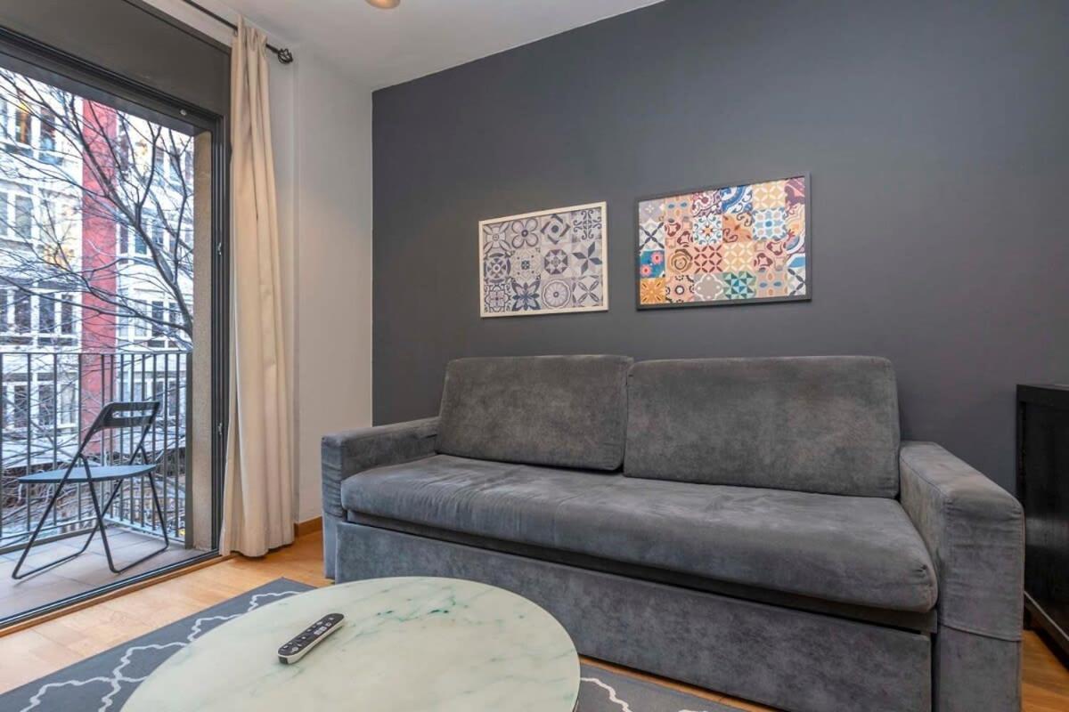Modern And Bright In Eixample 2-2 Lejlighed *