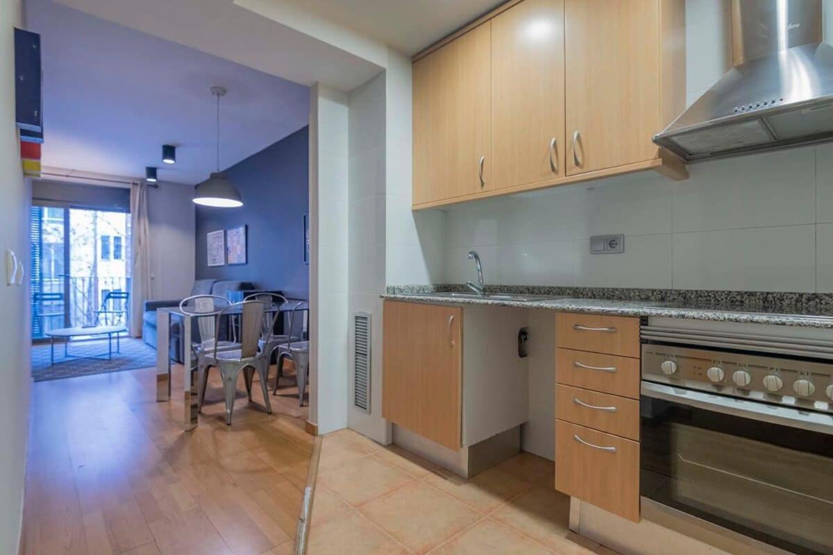 Modern And Bright In Eixample 2-2 Lejlighed Barcelona