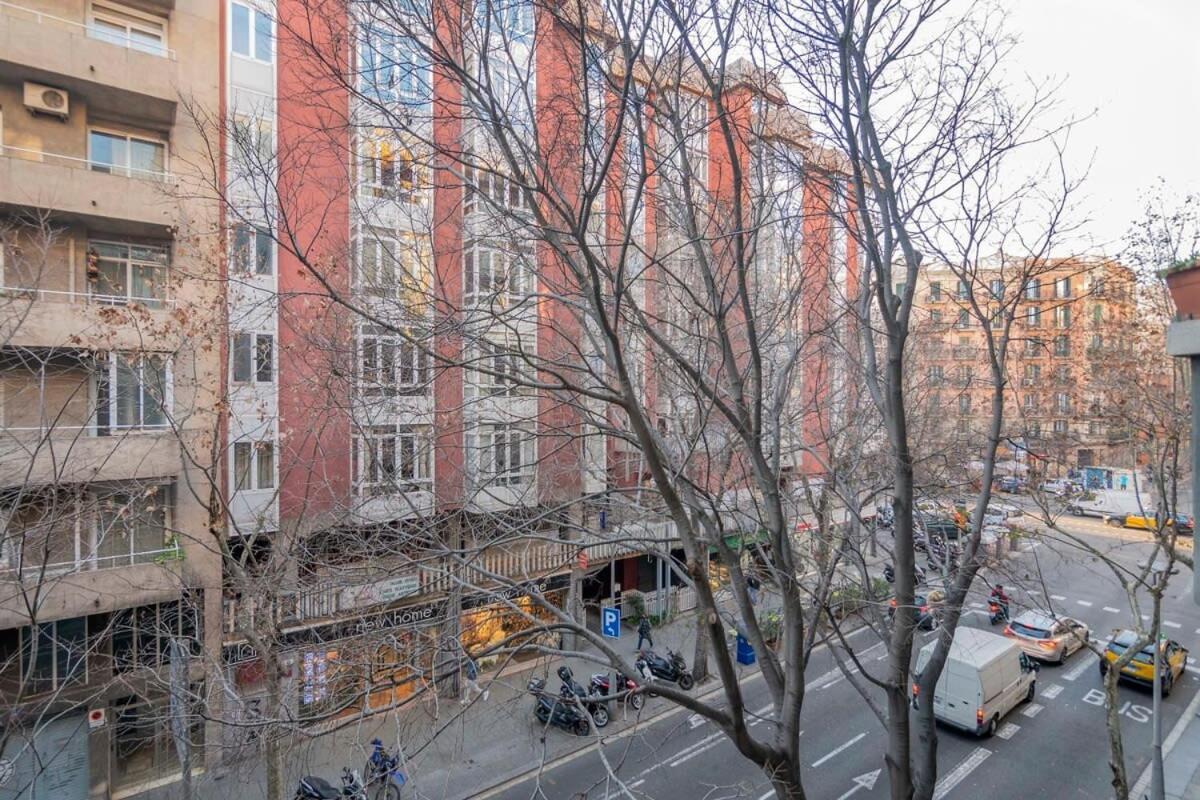 Modern And Bright In Eixample 2-2 Lejlighed *